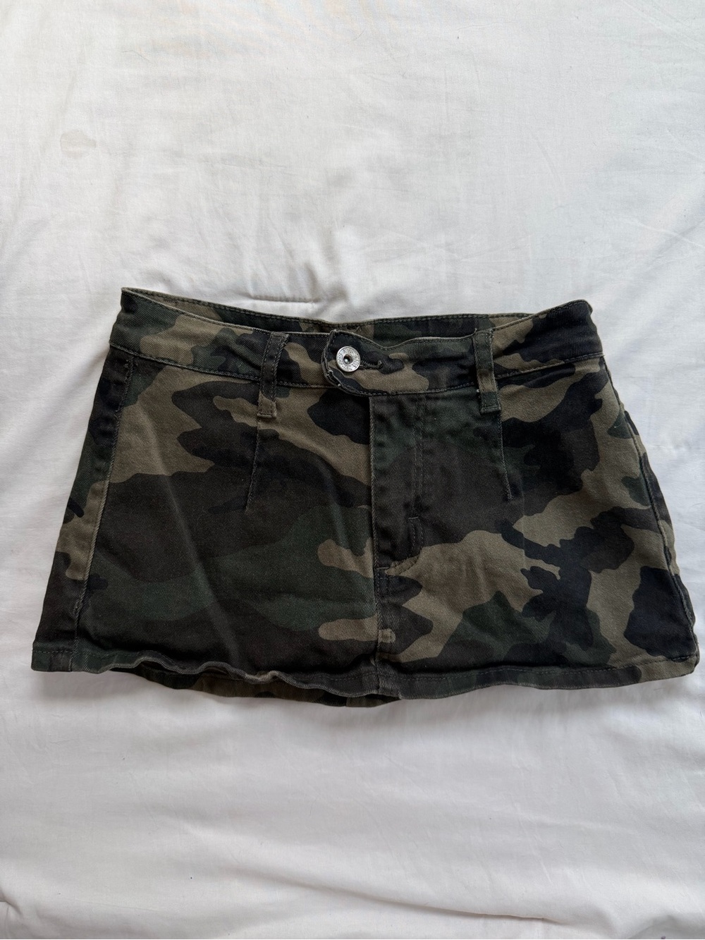 Camp Mini Skort